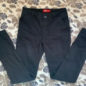 Black Dickies Pants